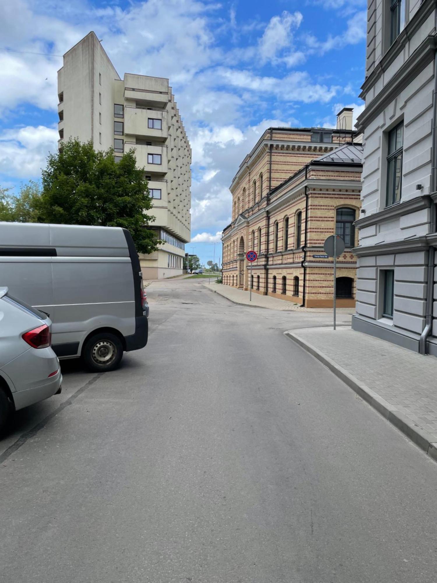 Cozy Place On The Left Bank Рига Экстерьер фото